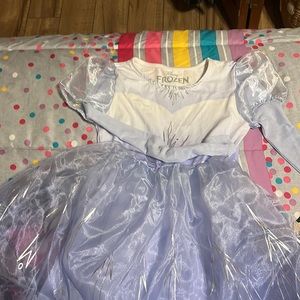 Disney Frozen XS, new only tried on